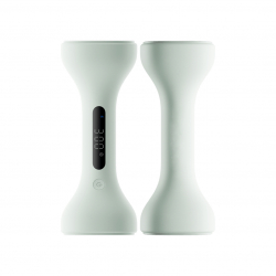 Умные гантели Xiaomi Mijia Smart Dumbbell 1 kg Fog Cyan (MJYL01YM)