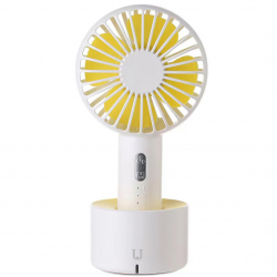 Портативный вентилятор Jordan Judy Portable Fan White (VC016)