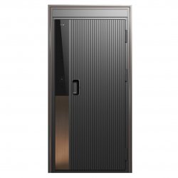 Умная дверь Xiaomi Yunlu Smart Door P1 Standard Door Dark Gold (960x2050mm)
