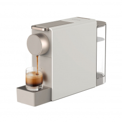 Кофемашина капсульная Xiaomi Scishare Capsule Coffee Machine Mini Soft Mist Gold (S1201)