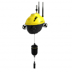 Подводный дрон для рыбалки и подводной съемки Gladius Chasing F1 Pro Fish Finder Drone