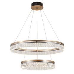 Подвесной светильник Xiaomi Huayi Xiaomi Huayi European Style Chandelier Dripping Light Series-100W