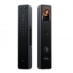 Умный дверной замок Xiaomi Mijia Smart Door Lock M20 Pro Black (XMZNMSTO6LK)