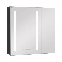 Умный зеркальный шкаф для ванной комнаты с подсветкой Xiaomi Diiib & Yeelight Smart Beauty Mirror Cabinet 750 mm (DXYSJ007)