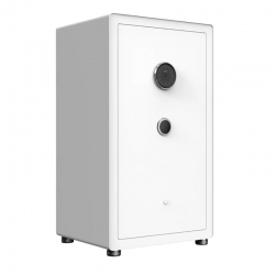 Умный электронный сейф со сканером отпечатка пальцев Xiaomi CRMCR Smart Safe Deposit Box White (BGX-X1-100MK)