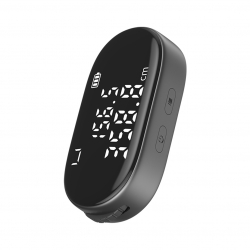 Электронная рулетка Xiaomi DUKA Flexible Electronic Ruler Q2 Black