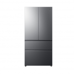 Умный холодильник Xiaomi Mijia Refrigerator Pro Dual System French Flat Inlaid 560L Star Satin Silver (BCD-560WFSGPD)