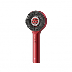 Расческа-массажер Xiaomi Mijia Smart Head Massage Comb Flowing Amber Red (MJTBAMS01XM)