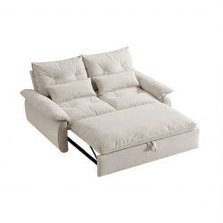 Диван-кровать Xiaomi Linsy Multifunctional Sofa Bed With Removable Cover 1850 mm White (G064-A)