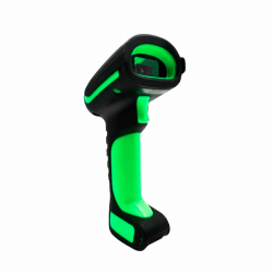 Беспроводной ручной сканер QunSuo Handheld Wireless Barcode Scanner 2D Green (S03)