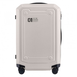 Чемодан Xiaomi 90 Points Sahara Series Suitcase 25 дюймов Space White