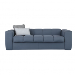 Диван-кровать Xiaomi Olovson Modern Minimalist Sofa Bed 2090 mm Grey Blue