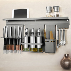 Подвесной держатель для кухни Xiaomi HIGOLD Kitchen Multifunctional Combined Storage Rack (824202)
