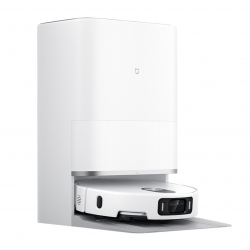Робот-пылесос с базой для самоочистки Xiaomi Mijia Sweeping Robot 5 Pro Water Tank Version (OV21CN+OV21CN-JZ)