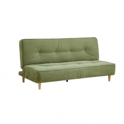 Диван-кровать Xiaomi Linsy Double-Purpose Folding Sofa Bed 1900 mm Bamboo Green (G034-A)