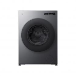 Умная стиральная машина Xiaomi Mijia Washing Machine Drum 10kg Gray (XQG100MJ205)