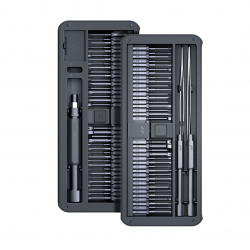 Отвертка с набором бит Xiaomi JimiHome Precision Screwdriver 80-piece Set (GNT-80)