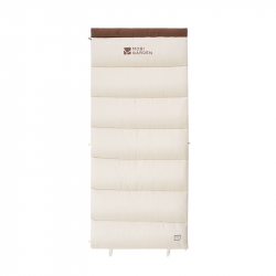 Одноместный cпальный мешок Xiaomi Mobi Garden Single Sleeping Bag Made Of Matte Cotton Ivory White (NX21562011)