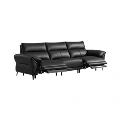 Диван-реклайнер на 3 места Xiaomi Linsy Electric Recliner Sofa With Installation Close To The Wall 2870 mm Black (G282-C)