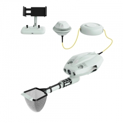 Подводный дрон с металлоискателем Chasing Dory Explore Mint Green