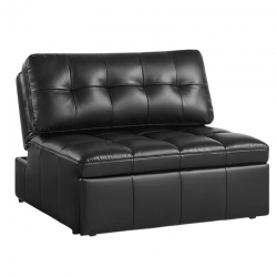 Диван-кровать Xiaomi Linsy Large Single Seat 1110 mm Black (TBS292-D)