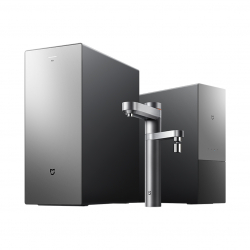 Умный очиститель воды с функцией нагрева Xiaomi Mijia Instant Hot Water Purifier 2Pro Double Outlet 1600G (MR1692H-R)