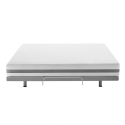 Умная двуспальная кровать Xiaomi 8H Find Smart Electric Bed Pro 1.5m Gray DE Max (без матраса, без изголовья)