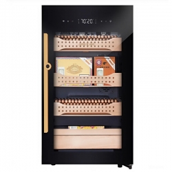 Шкаф для сигар Vinocave Cigar Cabinet With Constant Temperature And Humidity (CH-120AH)