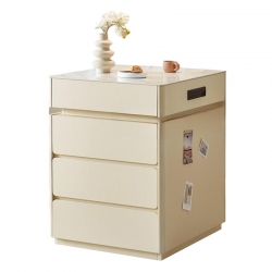 Кухонный островной шкаф Xiaomi Linsy Kitchen Island Cabinet Cream Color (RM3T-A)