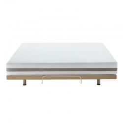 Умная двуспальная кровать Xiaomi 8H Find Smart Electric Bed Pro 1.5m Milk Coffee DE Max (без матраса, без изголовья)