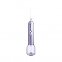 Портативный ирригатор для полости рта Xiaomi Mijia Smart Dental Flusher Pro Light Purple (MEO706)
