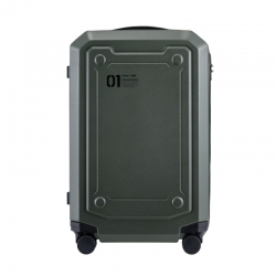 Чемодан Xiaomi 90 Points Sahara Series Suitcase 20 дюймов Army Green