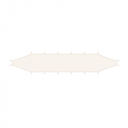 Модульный расширитель для навеса Xiaomi Sky&Cloud Dual Account Link Channel