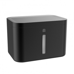 Держатель для туалетной бумаги Xiaomi Diiib Toilet Paper Box Black (DXGJ005-2)