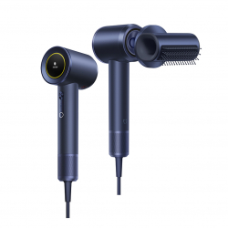 Фен для волос Xiaomi Mijia High-Speed Water Ion Hair Dryer Pro Iris Blue (GSHS4PLX)