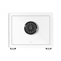 Умный электронный сейф со сканером отпечатка пальцев Xiaomi CRMCR Smart Safe Deposit Box White (BGX-X1-30MK)