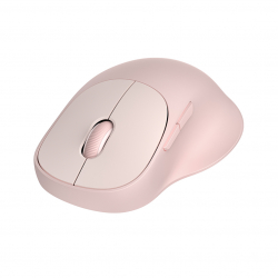 Беспроводная компьютерная мышь Xiaomi Wireless Mouse 3 Color Comfort Edition Pink (XMWXSB03EYM)