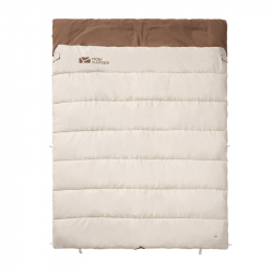 Двухместный cпальный мешок Xiaomi Mobi Garden Double Sleeping Bag Made Of Matte Cotton Ivory White (NX20562027)