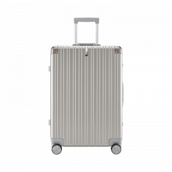 Чемодан Xiaomi 90 Points Marvel Series Aluminum Frame Box 20 дюймов Energy Gold