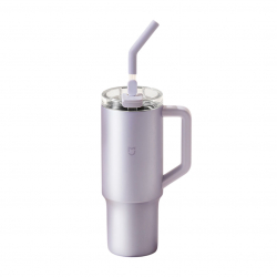 Термокружка Xiaomi Mijia Sippy Cup 1L Twilight Purple (MJXGB01RM)