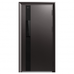 Умная дверь Xiaomi Yunlu Smart Door Y2 Standard Door Dark Coffee (960x2050mm)