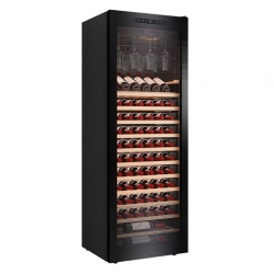 Винный шкаф с постоянной температурой и воздушным охлаждением Vinocave Wine Cabinet With Constant Temperature 90 bottles (JC-266A)