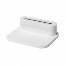 Ночник с беспроводной зарядкой Xiaomi VFZ Wireless Magnetic Charging Basic Model White (C-WCLL01)