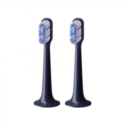 Сменные насадки для электрической зубной щетки Xiaomi Mijia Sonic Electric Toothbrash Blue T700 2 шт. (MBS304)