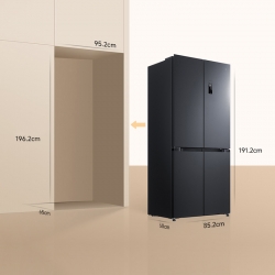 Умный холодильник Xiaomi Mijia Refrigerator Large Capacity Cross 513L (BCD-513WMSA)