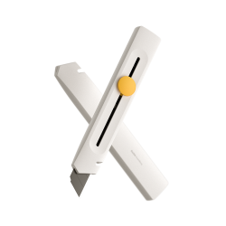 Канцелярский нож Xiaomi HOTO Monkey Utility Knife Single White (QWMGD001)