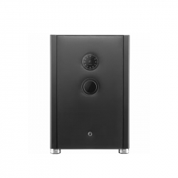 Умный электронный сейф со сканером отпечатка пальца Xiaomi CRMCR Fingerprint Bedside Safebox Dark Grey (BGX-X1-60IL)