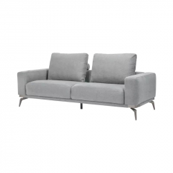 Трехместный диван с беспроводной зарядкой Xiaomi 8H Alita Fashion Modular Sofa Three Persons Сloud Grey (B3C)