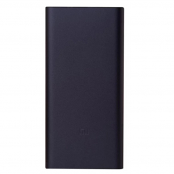Внешний аккумулятор Xiaomi Mi Power Bank 2S 10000 Black (PLM09ZM)