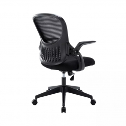 Офисное кресло Xiaomi Henglin Ergonomic Chair Black-Black (3519)